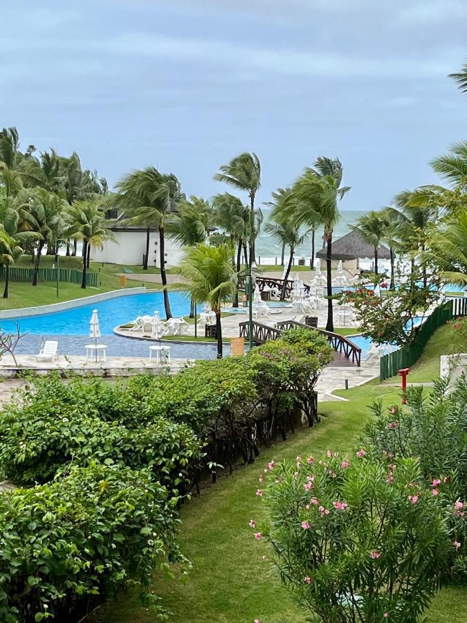 Flat Beira Mar No Beach Class - Porto De Galinhas Exterior photo