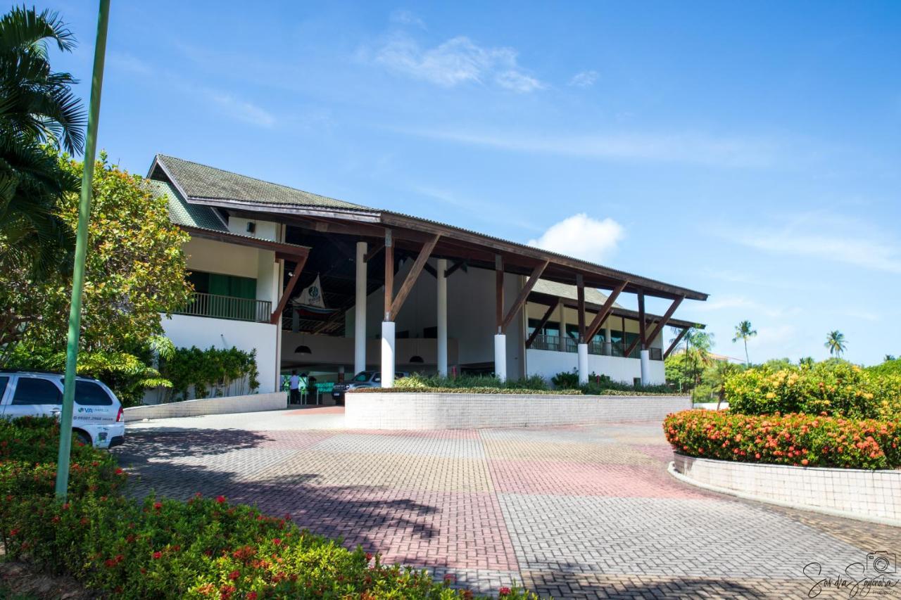 Flat Beira Mar No Beach Class - Porto De Galinhas Exterior photo