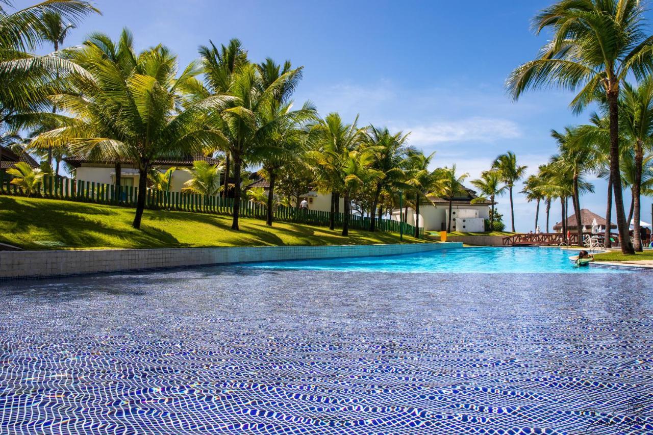 Flat Beira Mar No Beach Class - Porto De Galinhas Exterior photo