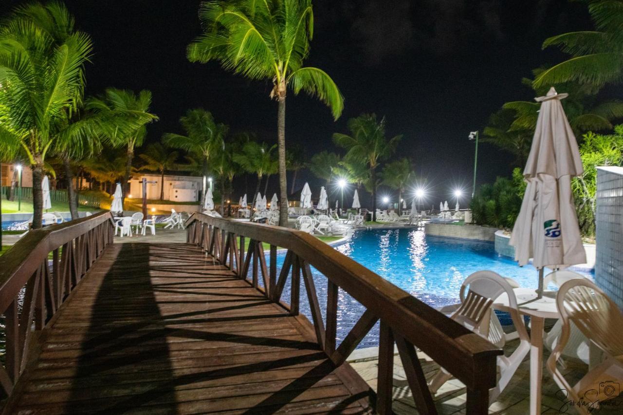Flat Beira Mar No Beach Class - Porto De Galinhas Exterior photo