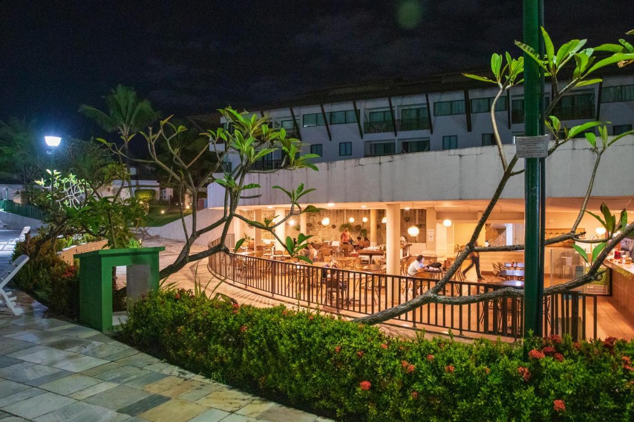 Flat Beira Mar No Beach Class - Porto De Galinhas Exterior photo